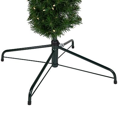 Northlight 6-foot Pre-Lit Pine Cactus Artificial Christmas Tree