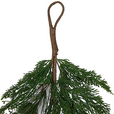 Northlight 6-foot Eucalyptus & Mixed Pine Artificial Christmas Garland