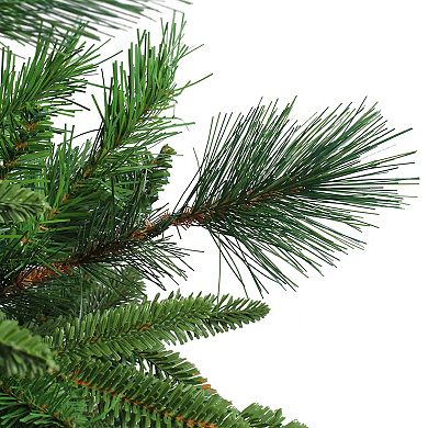 Northlight Rosemary & Emerald Angel Pine Artificial Christmas Garland