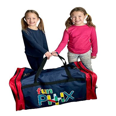 Funphix Store-It Suitcase Travel & Storage Bag