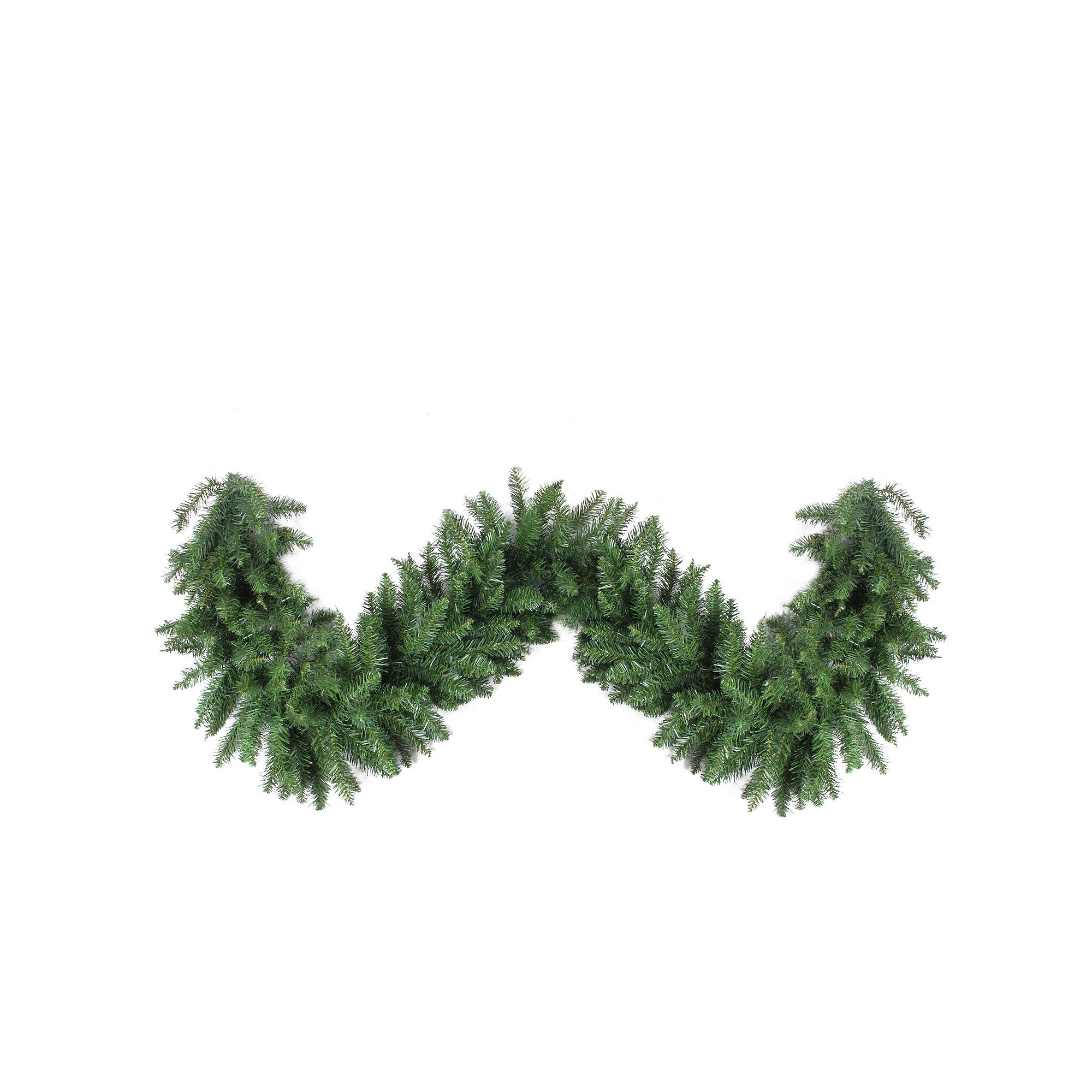 Northlight 25-foot Buffalo Fir Commercial Length Indoor / Outdoor Artificia