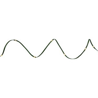 Northlight 64.5-foot Multi-Function Warm White Christmas Fairy Lights on Green Wire