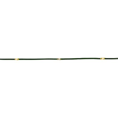 Northlight 64.5-foot Multi-Function Warm White Christmas Fairy Lights on Green Wire