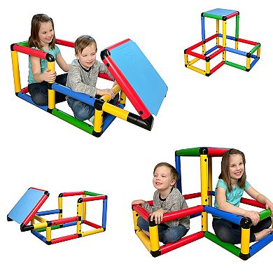 Funphix Tiny Tots 167-pc. Toddler Construction Set