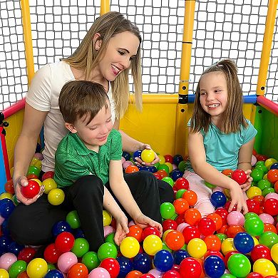 Funphix Dive-In Ball Pit Set