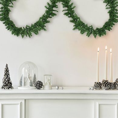 Northlight 50 ft. Unlit Artificial Northern Pine Commercial Christmas Garland