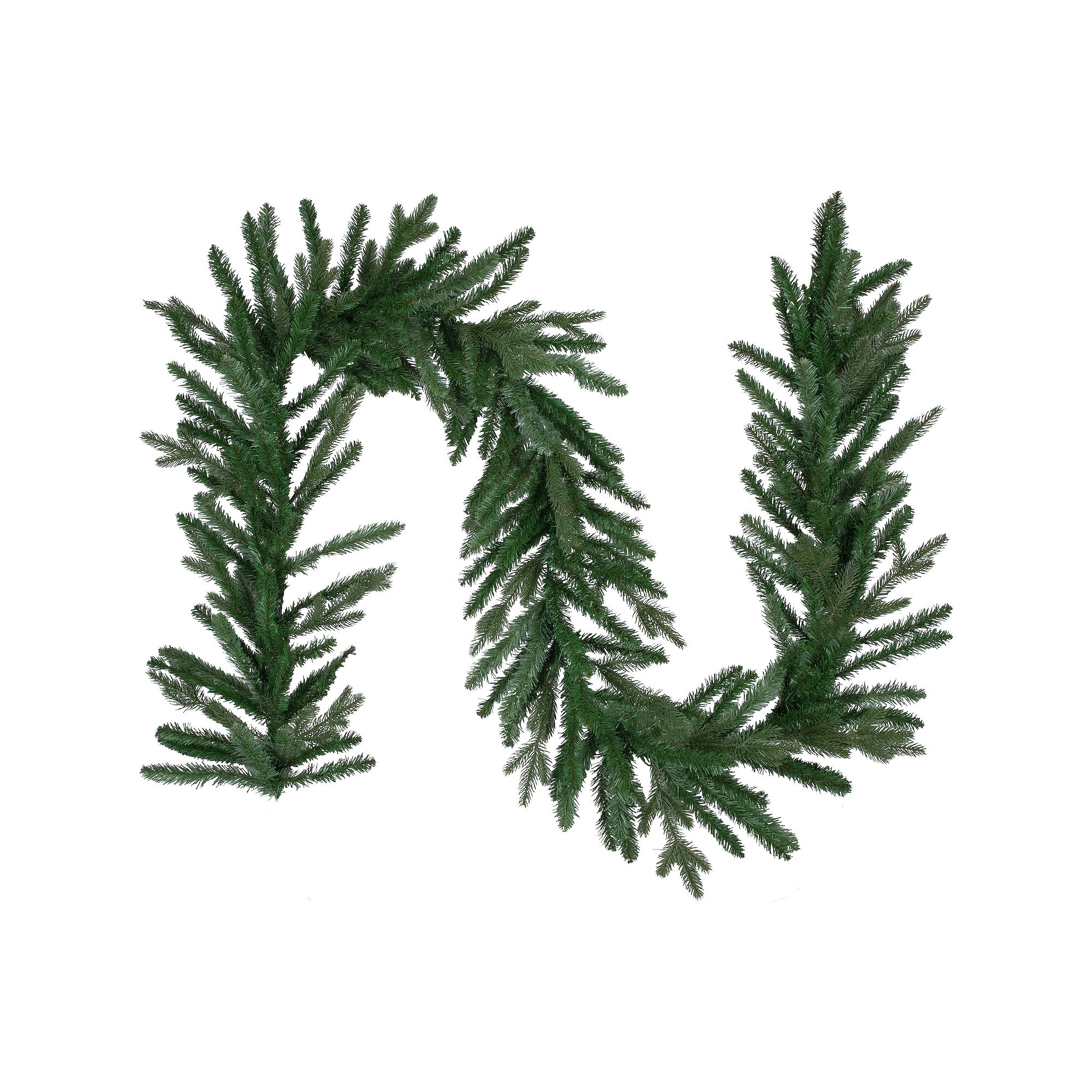 Northlight Real Touch™ 9 ft. Unlit Grande Spruce Artificial Christmas Gar