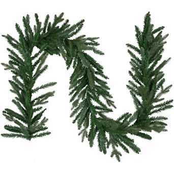Northlight Real Touch™ 9 ft. Unlit Grande Spruce Artificial Christmas Garland