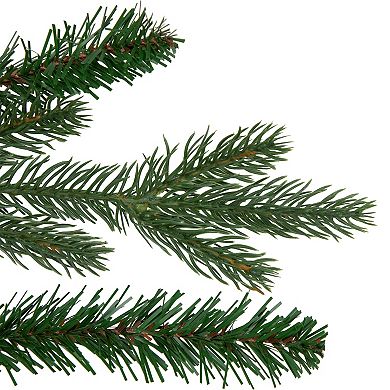 Northlight Real Touch™ 9 ft. Unlit Grande Spruce Artificial Christmas Garland