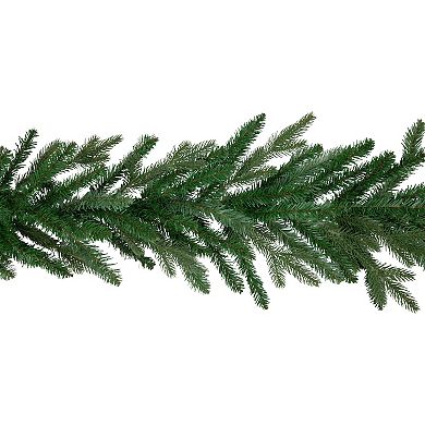 Northlight Real Touch™ 9 ft. Unlit Grande Spruce Artificial Christmas Garland