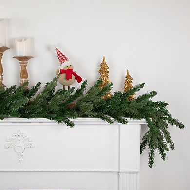 Northlight Real Touch™ 9 ft. Unlit Grande Spruce Artificial Christmas Garland