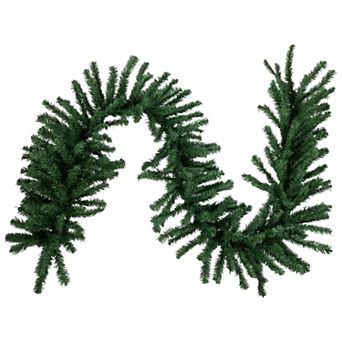 Northlight Green Artificial Pine Christmas Garland