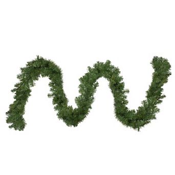 Northlight Deluxe Windsor Pine Artificial Christmas Garland