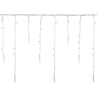 Northlight Ice Pillars Christmas Icicle Light Set