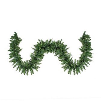 Northlight 10 in Buffalo Fir Artificial Christmas Garland