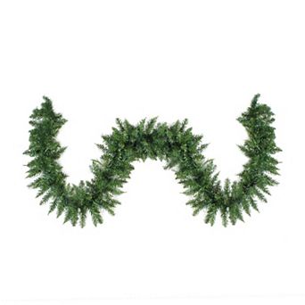 Northlight 10 in Buffalo Fir Artificial Christmas Garland