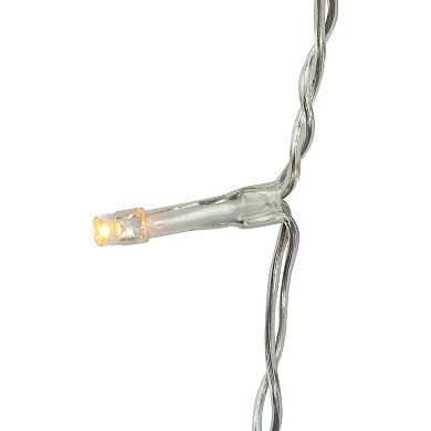 Northlight Outdoor Christmas Stars Icicle Lights