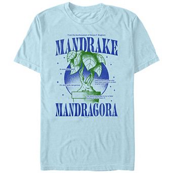 Juniors' Harry Potter Mandragora Comfort Colors Graphic Tee
