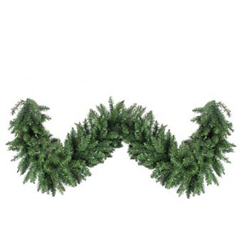 Northlight 16 in Buffalo Fir Artificial Christmas Garland