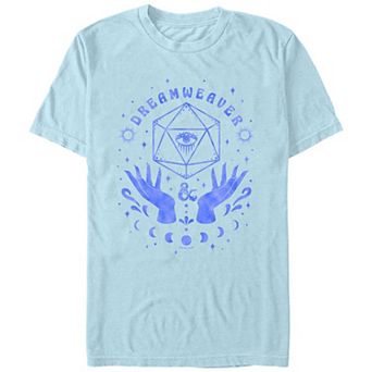 Juniors' Dungeons & Dragons Dreamweaver Comfort Colors Graphic Tee