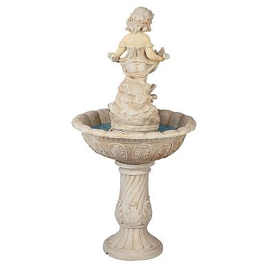 Abigail's Bountiful Apron Fountain