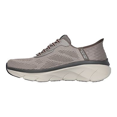 Skechers Hands Free Slip-ins® Relaxed Fit® D'Lux Walker 2.0 Rezinate Men's Shoes