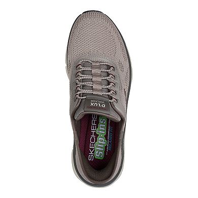 Skechers Hands Free Slip-ins® Relaxed Fit® D'Lux Walker 2.0 Rezinate Men's Shoes