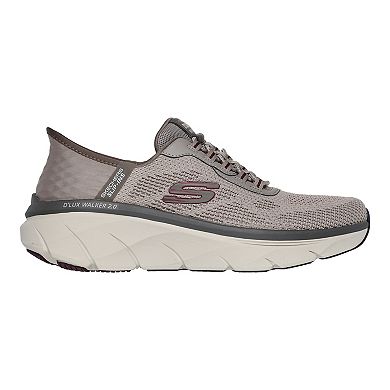 Skechers Hands Free Slip-ins® Relaxed Fit® D'Lux Walker 2.0 Rezinate Men's Shoes