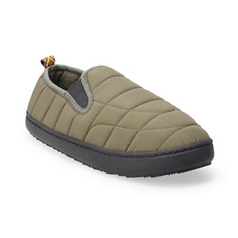 Sonoma Goods For Life® Kareem Men's Quilted Puffer Shoes