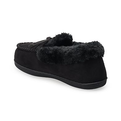 Sonoma Goods For Life® SINTIA2 Women's Moccasin Slippers
