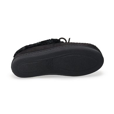 Sonoma Goods For Life® SINTIA2 Women's Moccasin Slippers