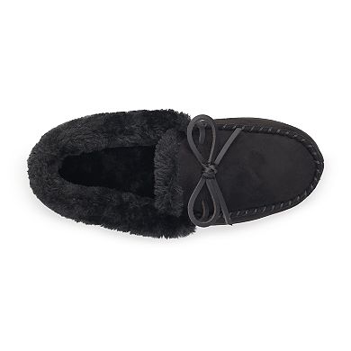 Sonoma Goods For Life® SINTIA2 Women's Moccasin Slippers
