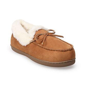 Sonoma Goods For Life® SINTIA2 Women's Moccasin Slippers
