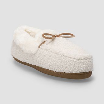 Sonoma Goods For Life® SINTIA Women's Moccasin Slippers