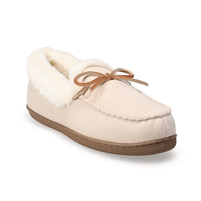 Sonoma Goods For Life SINTIA2 Women s Moccasin Slippers