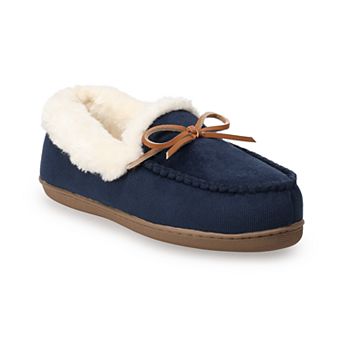 Sonoma Goods For Life® SINTIA Women's Moccasin Slippers