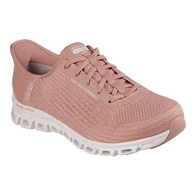 Kohls womens slip on skechers hotsell