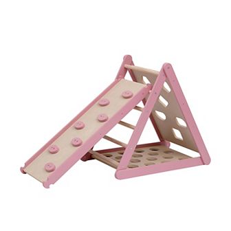 Funphix Pikler Toddler Indoor Climbing Wall