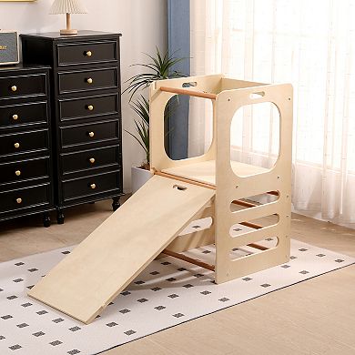 Funphix 3-in-1 Convertible Toddler Tower