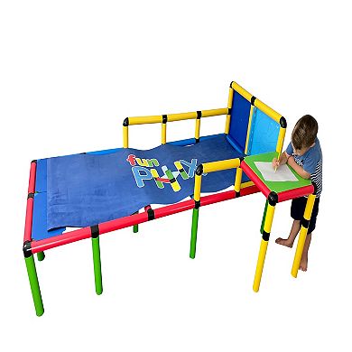 Funphix Fun Mattress for Bed Structures or Large Soft Playmat