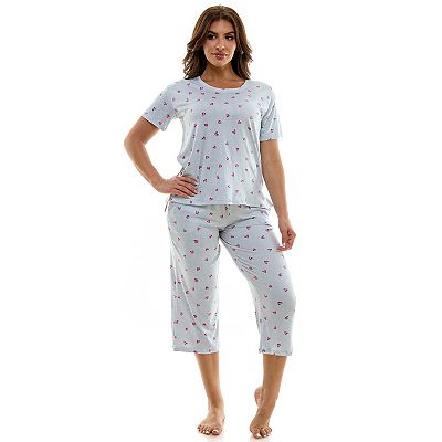 Sleep Pants Jaclyn Sleepwear Comfy Cozy Pants With Pockets Women's