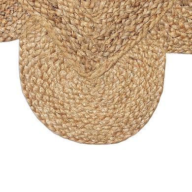 Liora Manne Java Scalloped Edge Indoor Area Rug