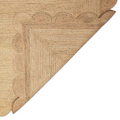 Liora Manne Java Scalloped Edge Indoor Area Rug
