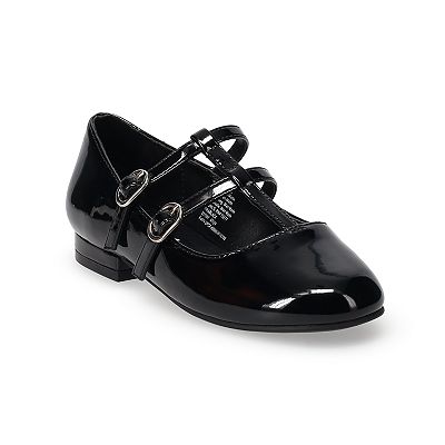 ladies dress shoes size 13 Girls Black Dress Shoes Size 13