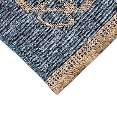 Liora Manne Mercer Tracery Indoor Area Rug