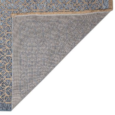 Liora Manne Mercer Tracery Indoor Area Rug