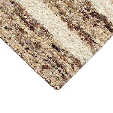 Liora Manne Mojave Horizon Stripe Indoor Area Rug