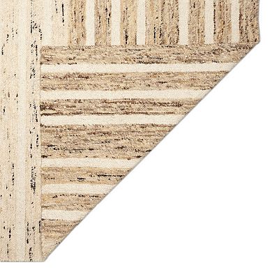 Liora Manne Mojave Horizon Stripe Indoor Area Rug