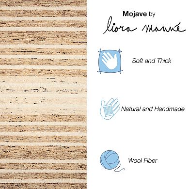 Liora Manne Mojave Horizon Stripe Indoor Area Rug