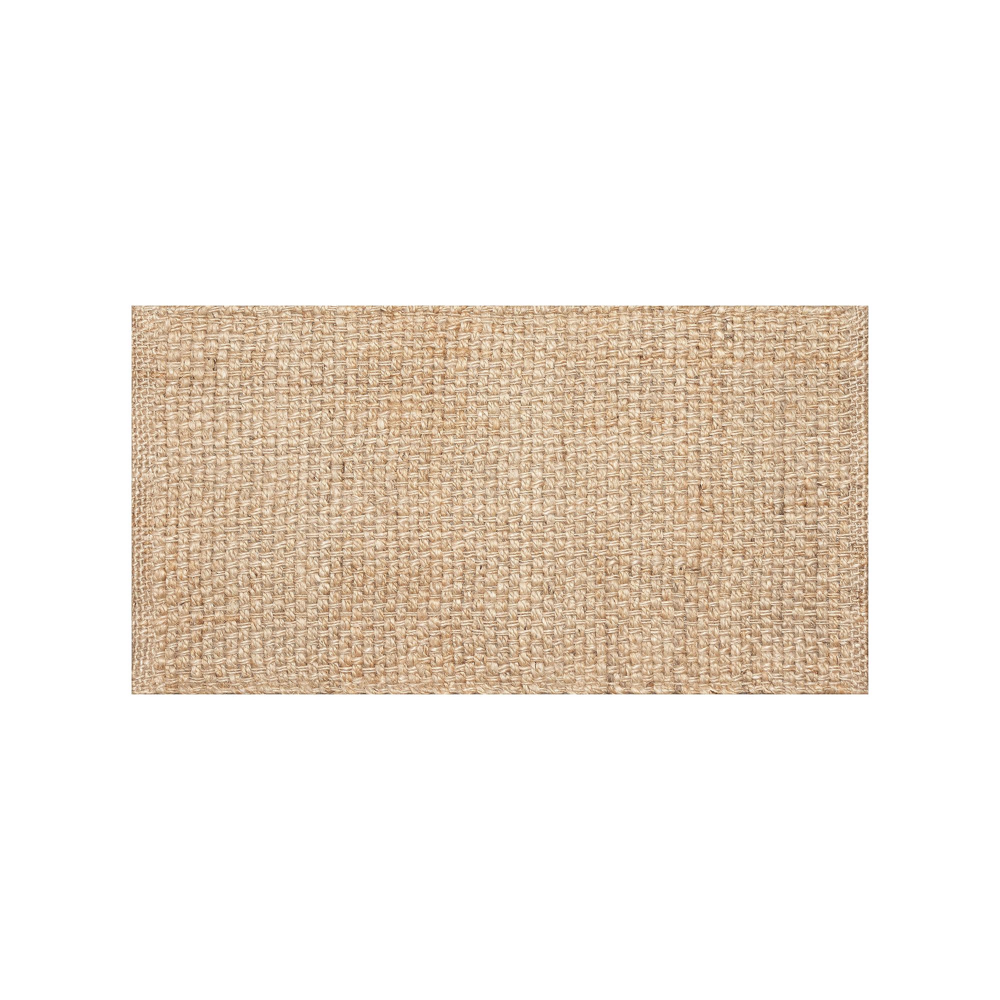 Liora Manne Playa Plain Indoor Mat, Natural